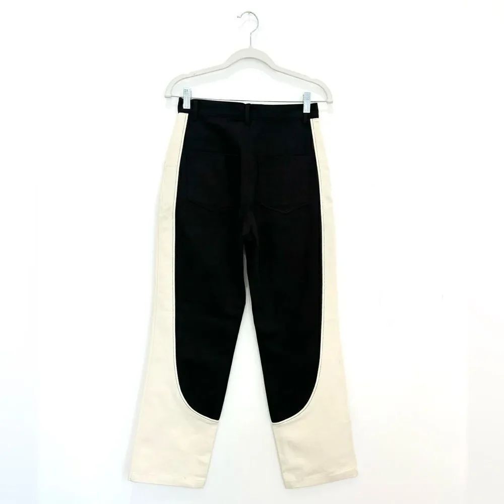 NEW Source Unknown Colorblock Jeans - Picture 12 of 15